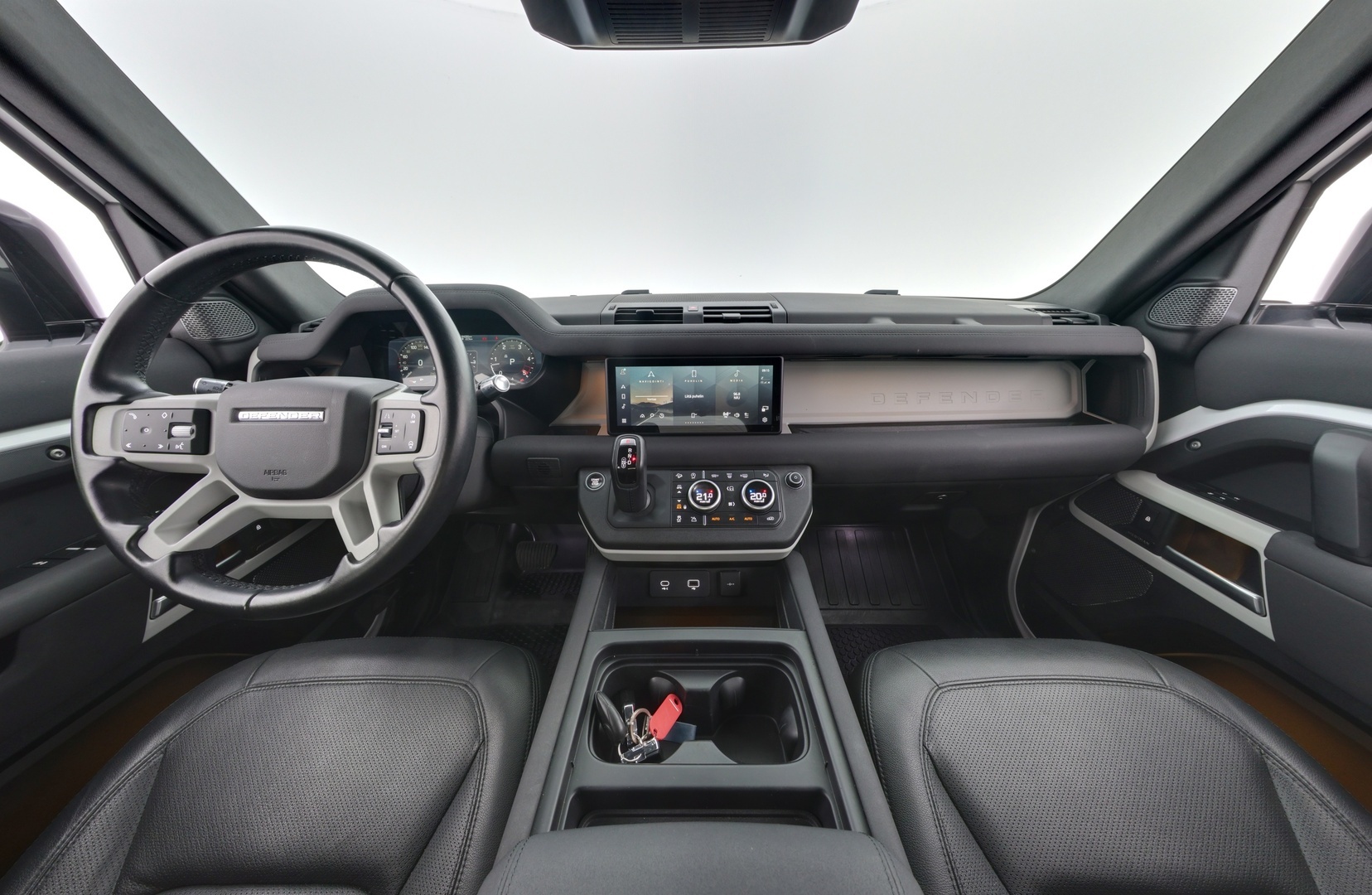 LAND ROVER Defender 2022