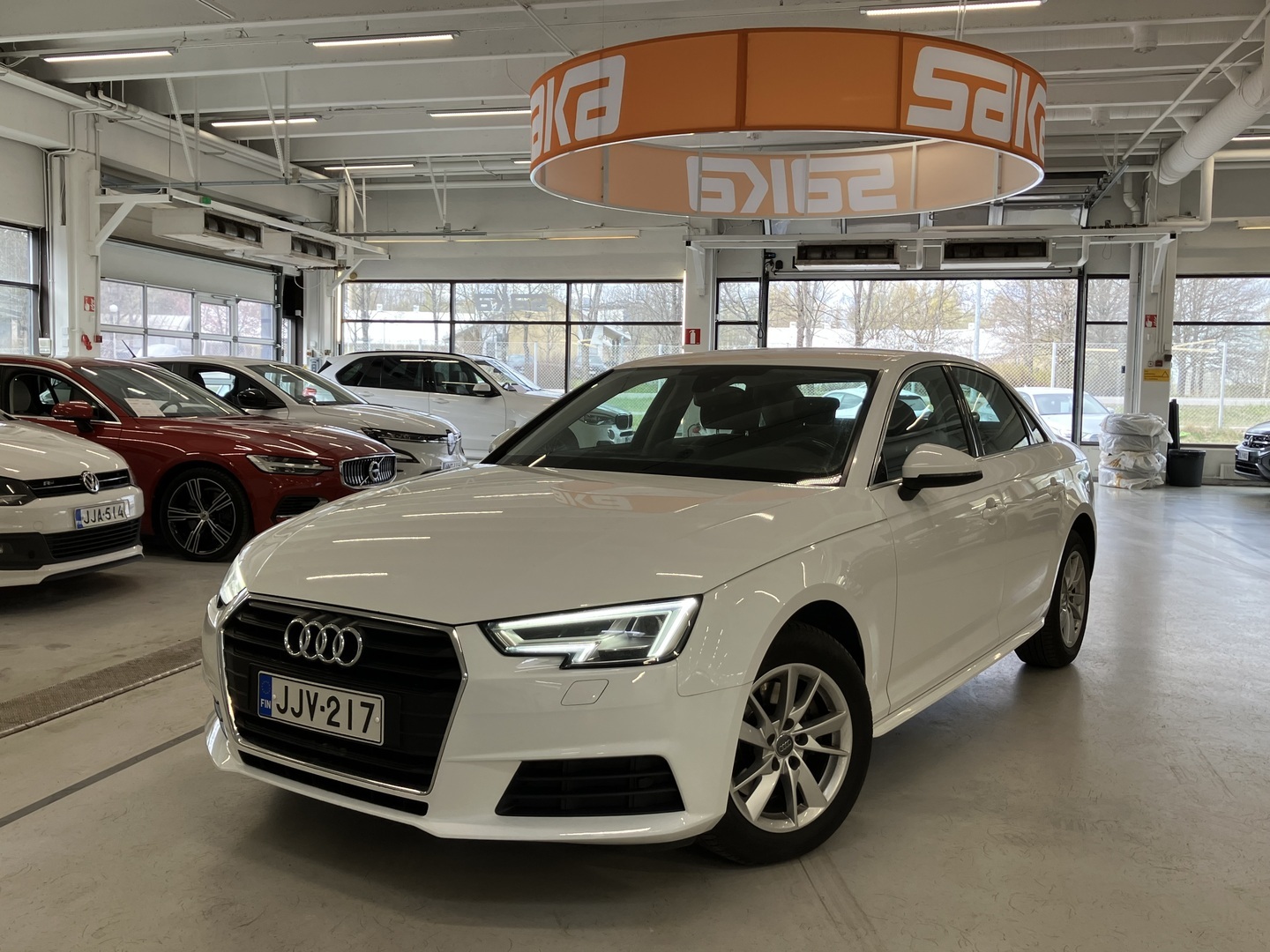 AUDI A4 2016