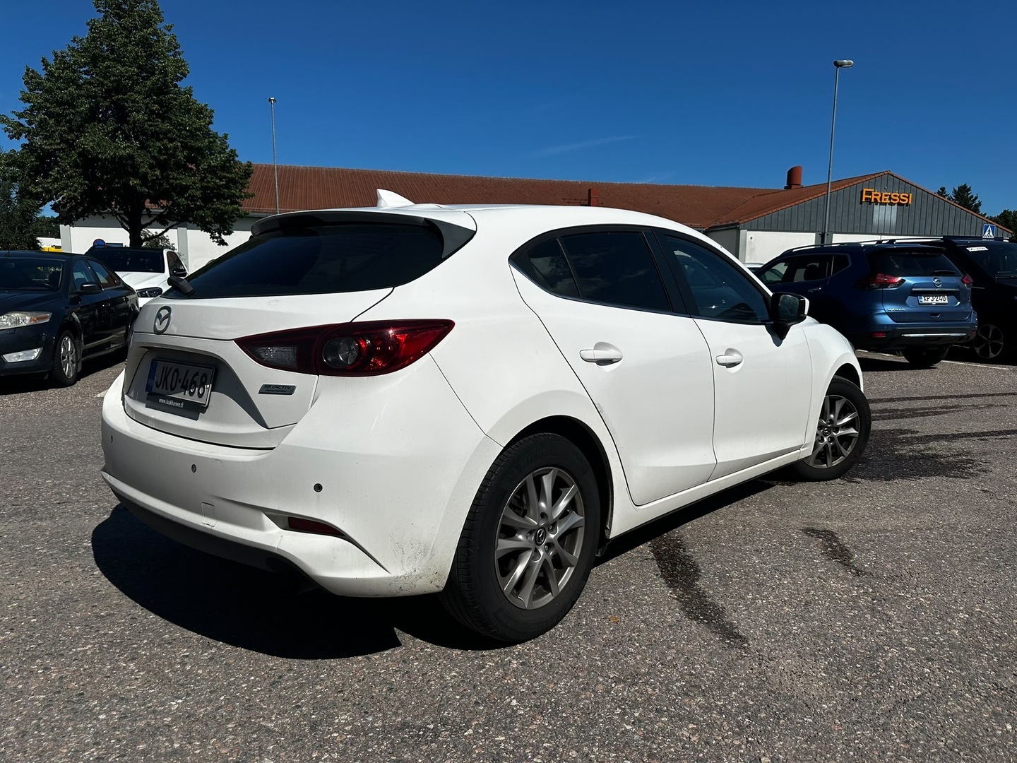 MAZDA Mazda3 2017