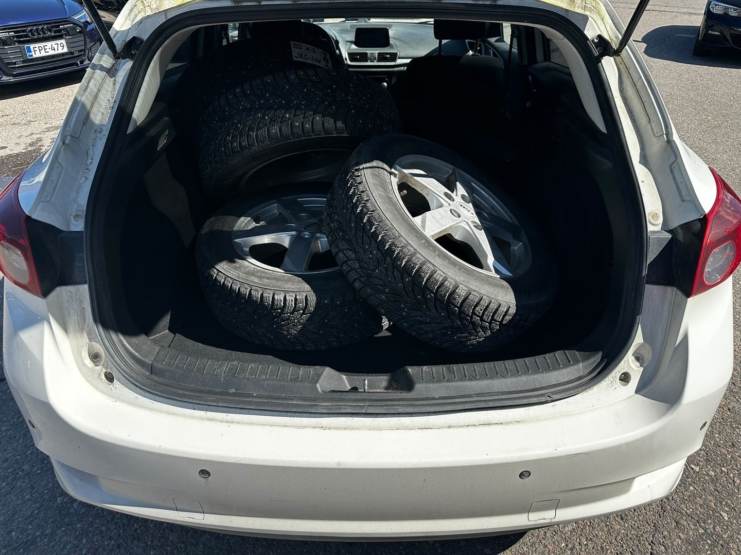 MAZDA Mazda3 2017