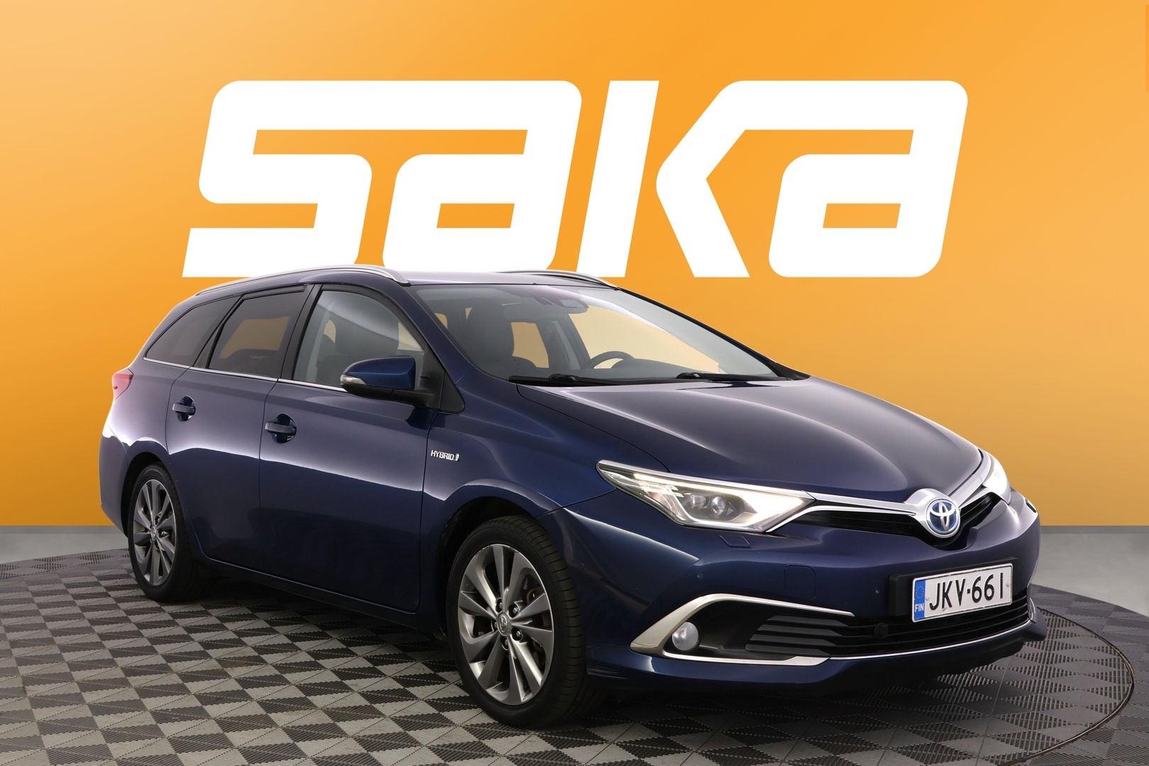 TOYOTA Auris 2018