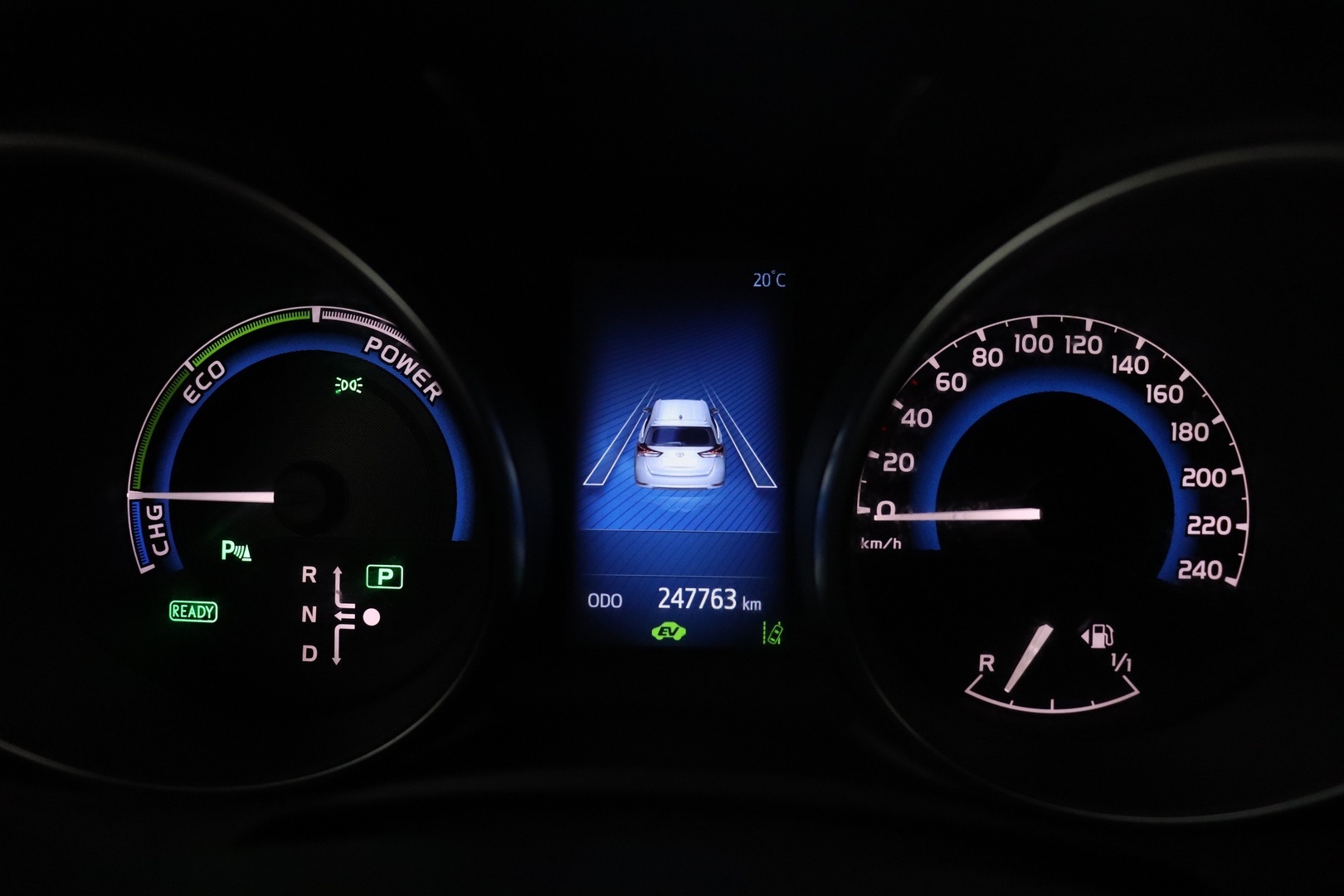 TOYOTA Auris 2018