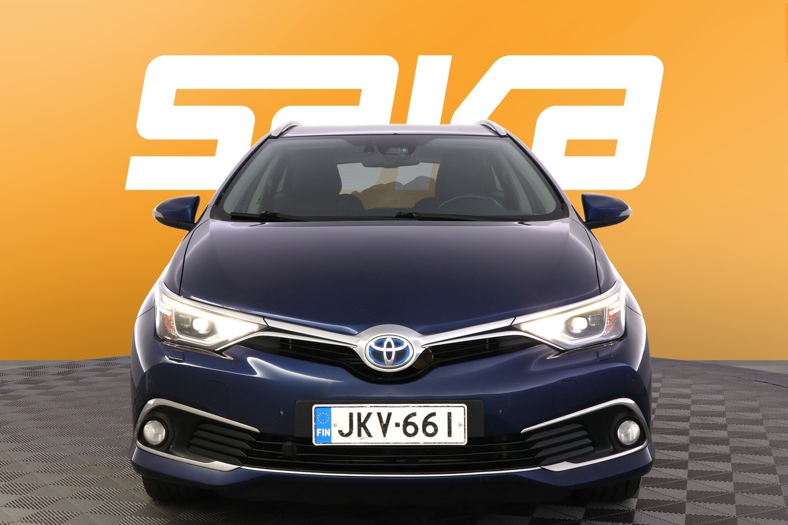 TOYOTA Auris 2018