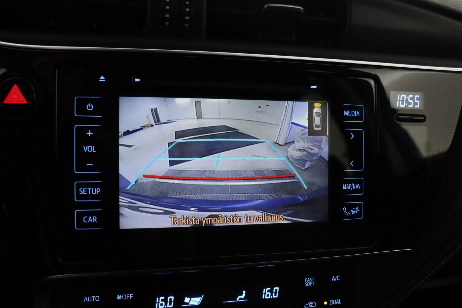 TOYOTA Auris 2018