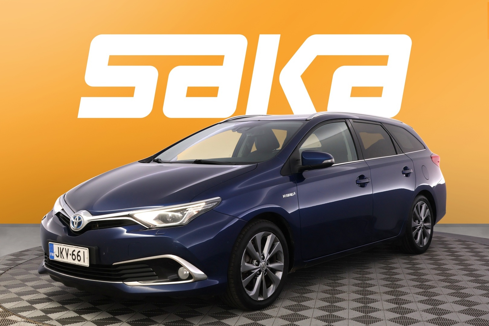 TOYOTA Auris 2018