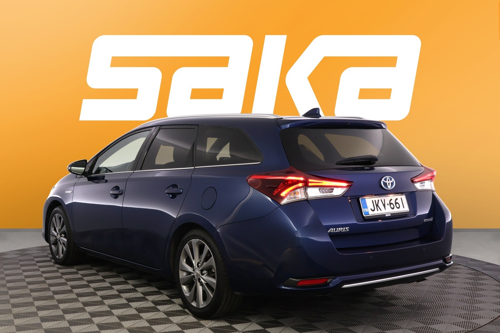 TOYOTA Auris 2018