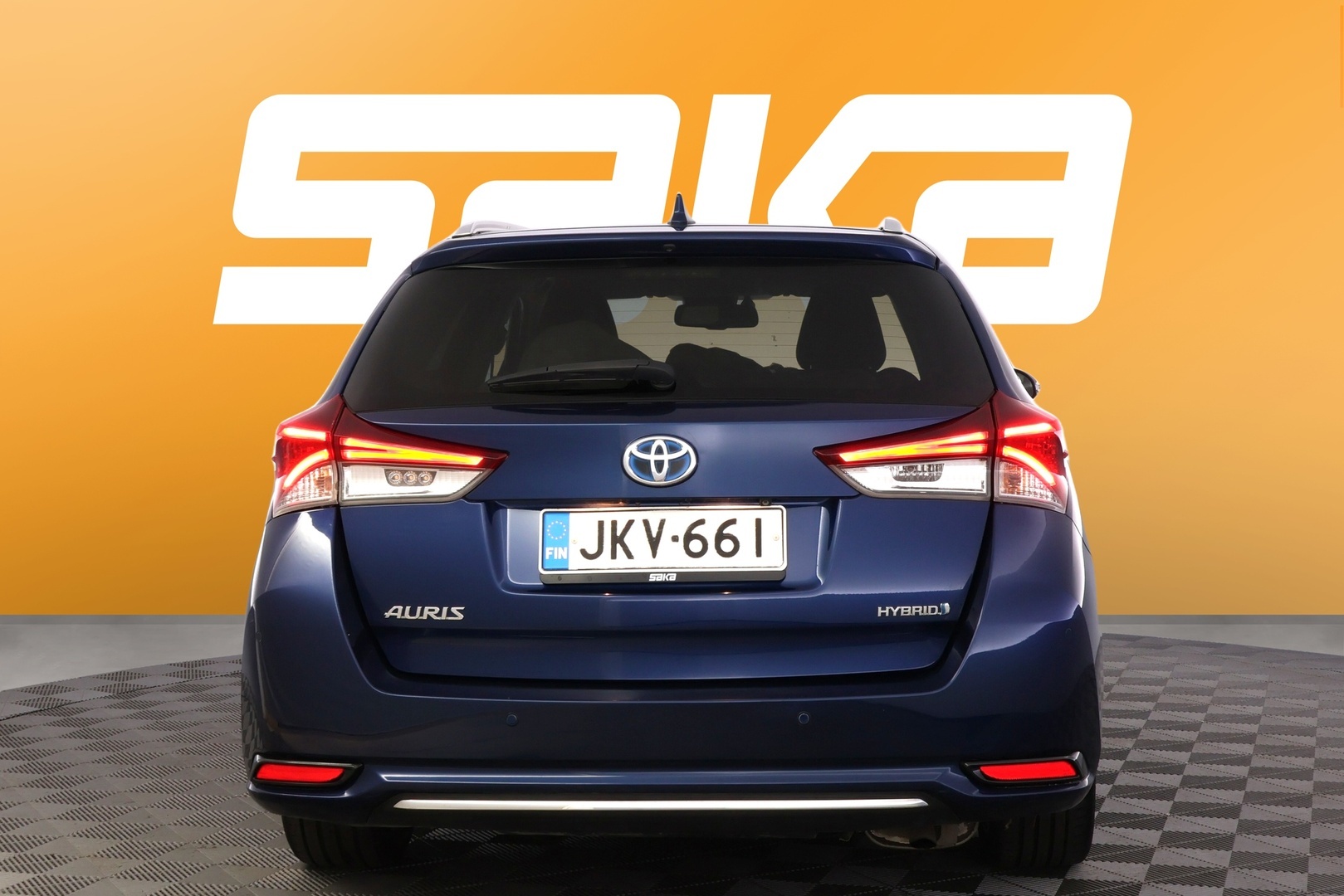 TOYOTA Auris 2018