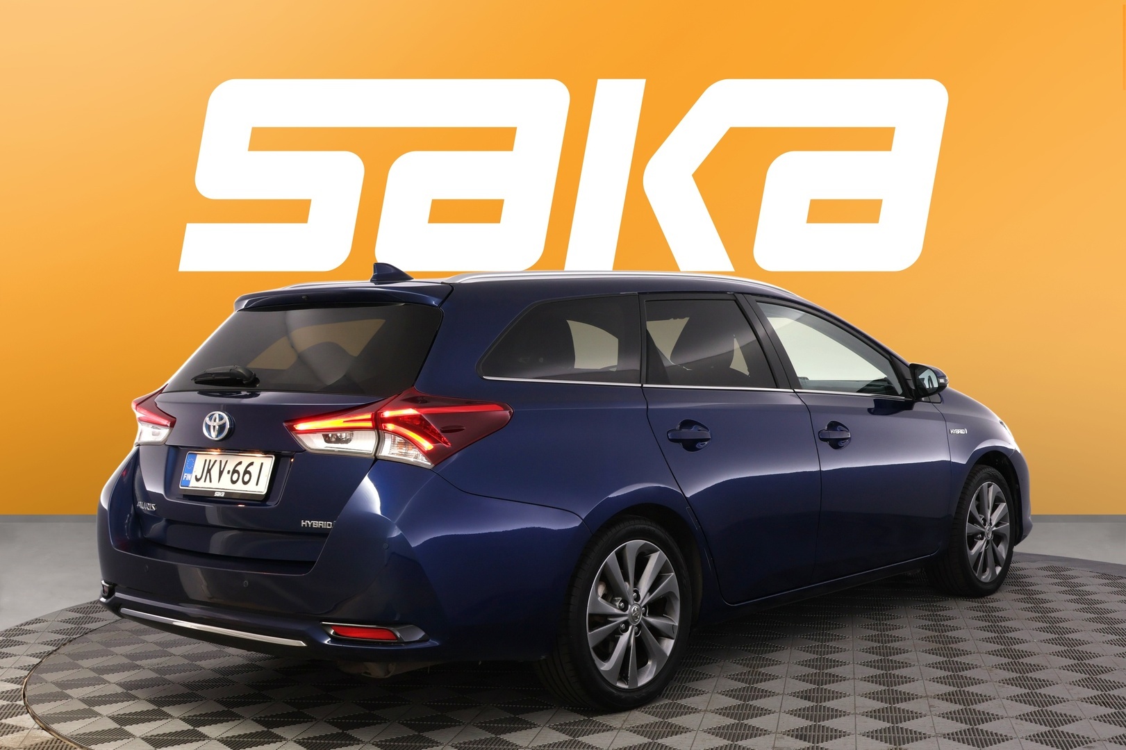 TOYOTA Auris 2018