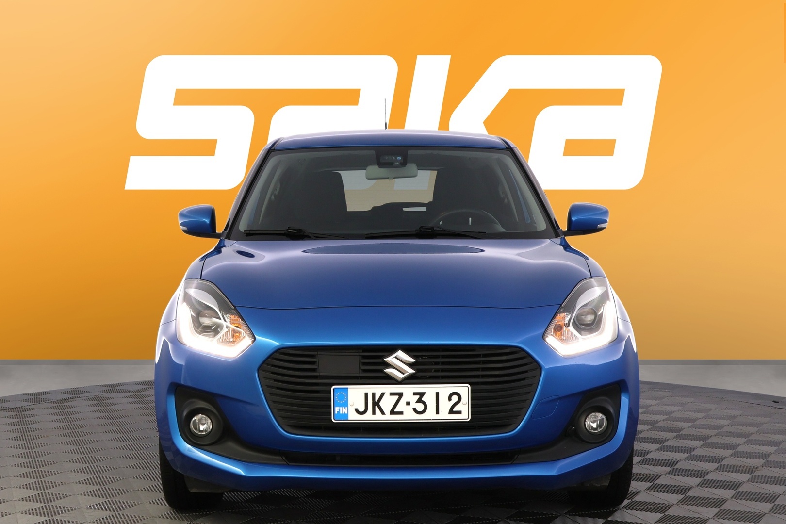 SUZUKI Swift 2018