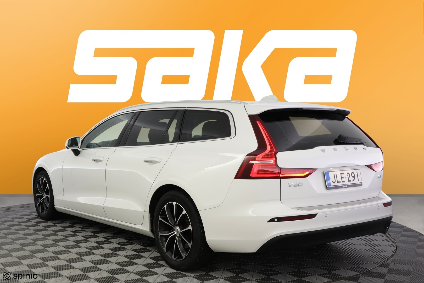 VOLVO V60 2019