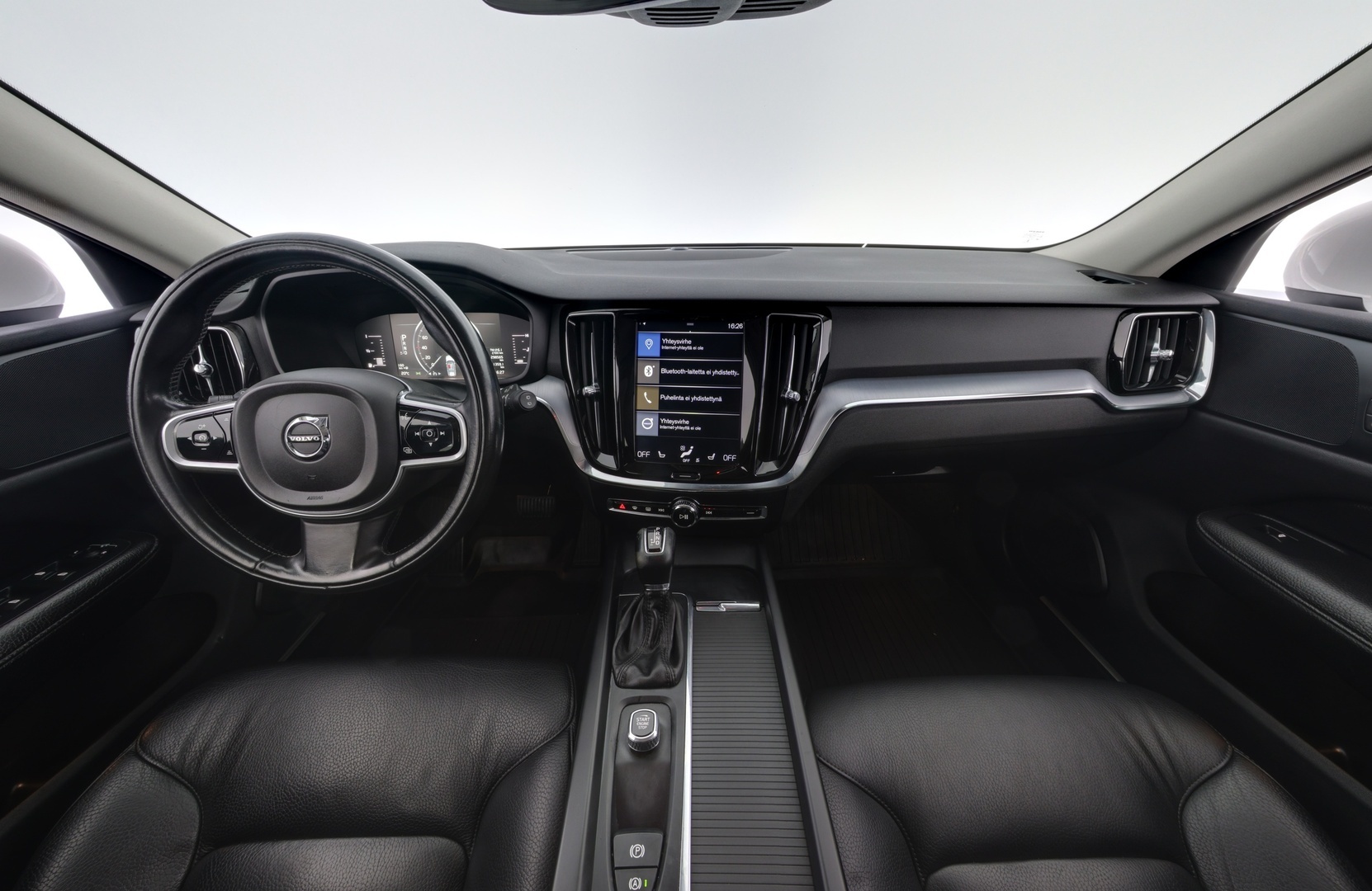 VOLVO V60 2019