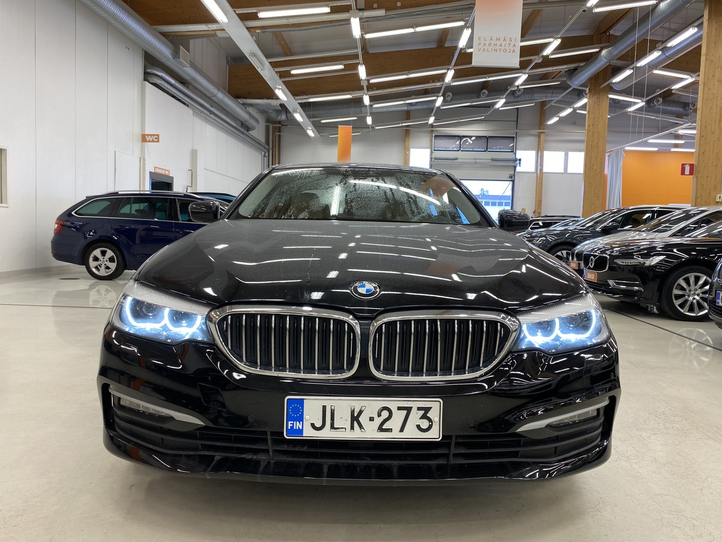 BMW 530 2020