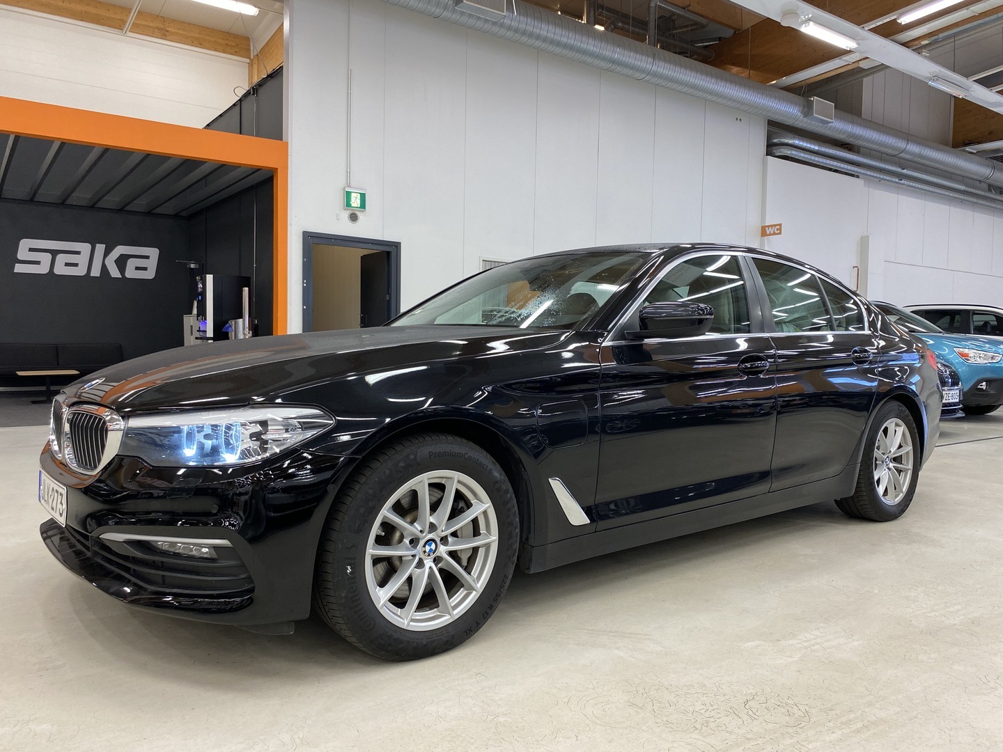 BMW 530 2020