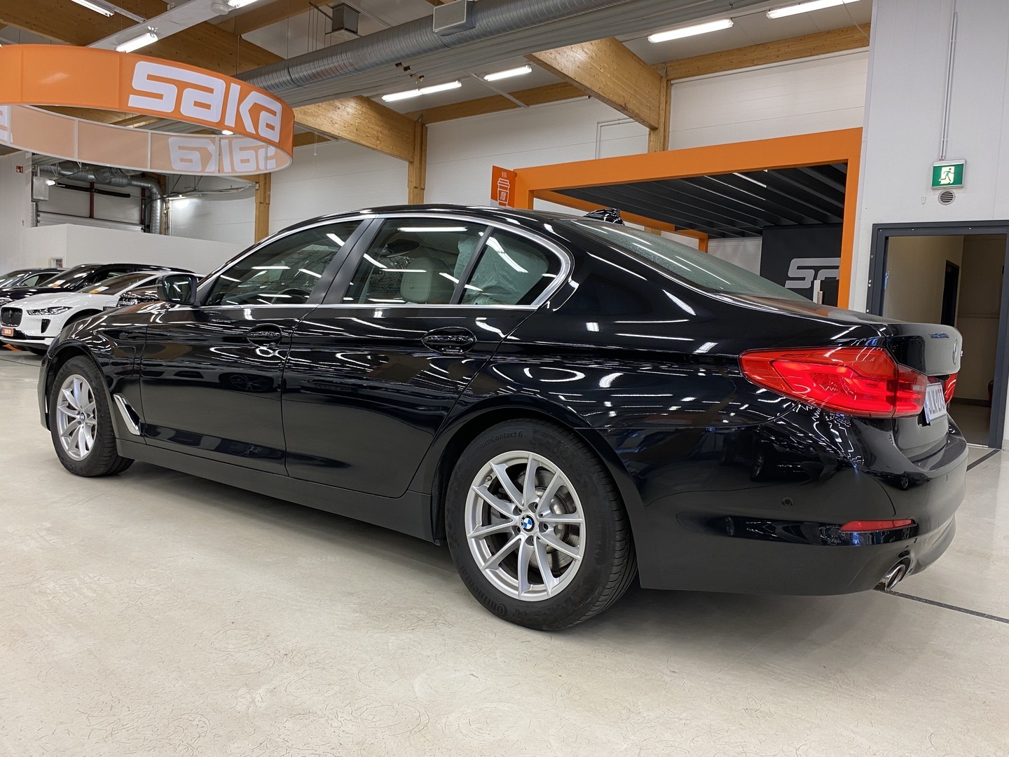 BMW 530 2020