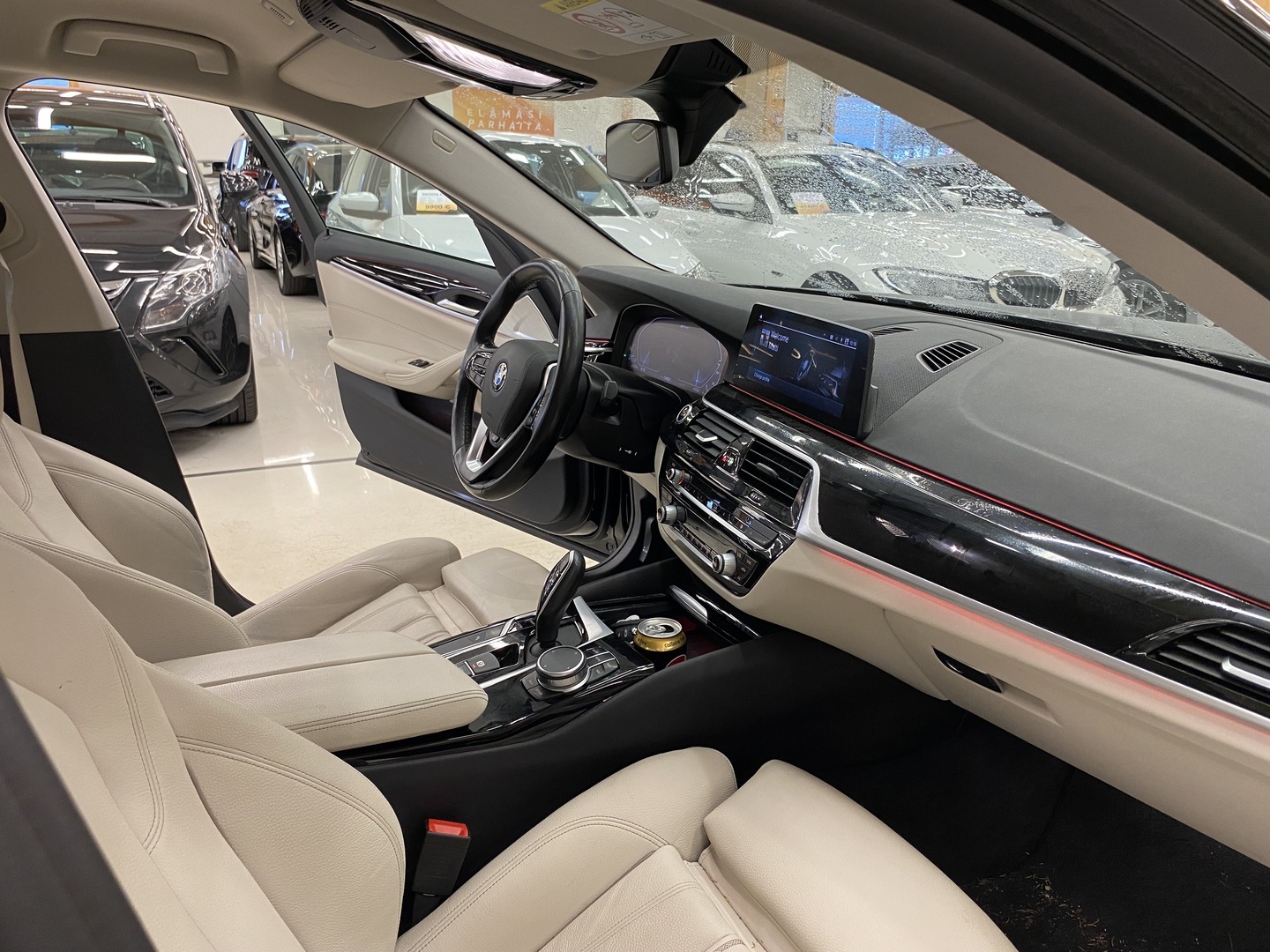 BMW 530 2020