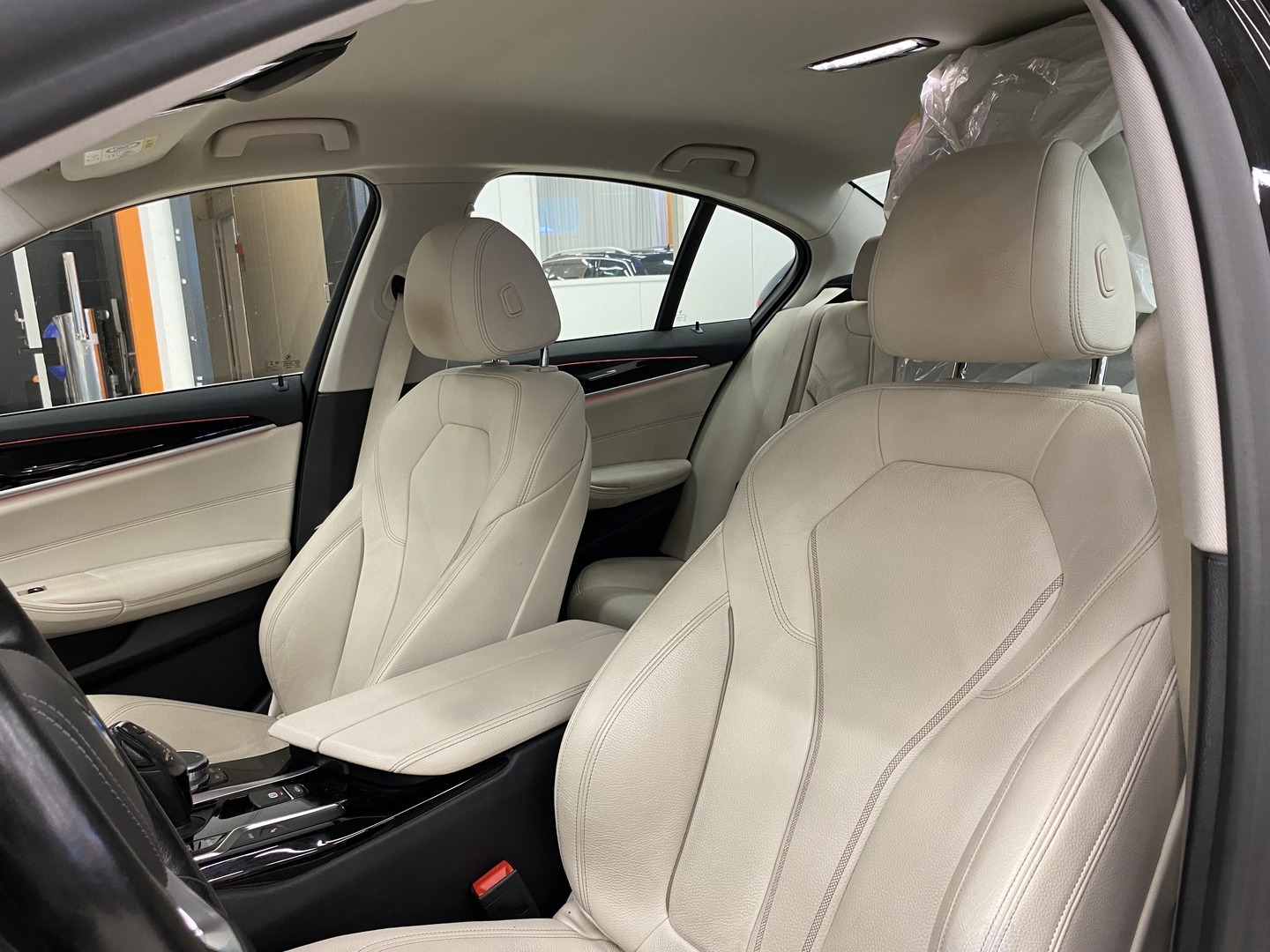 BMW 530 2020