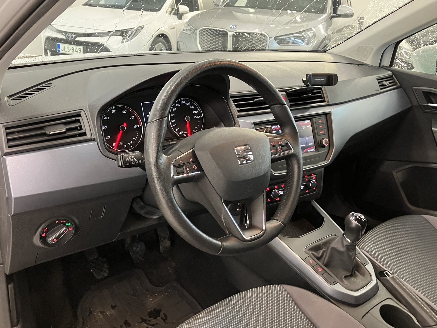 SEAT Arona 2020
