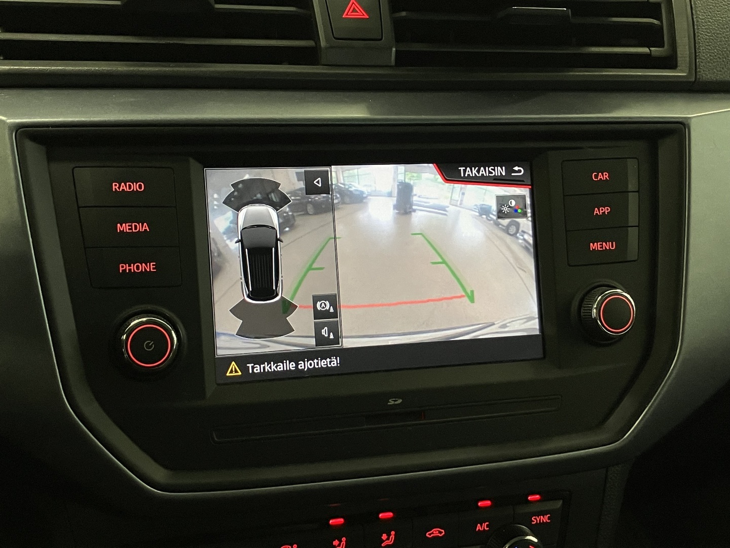 SEAT Arona 2020