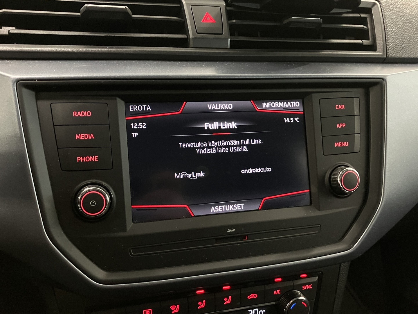 SEAT Arona 2020