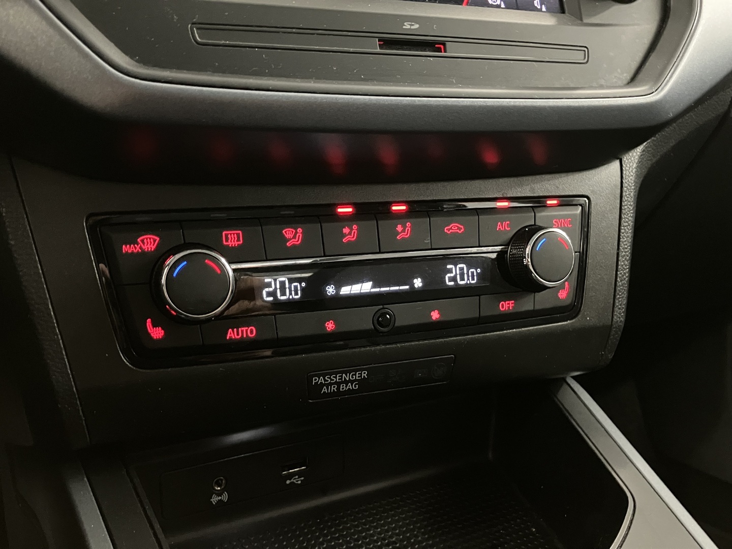 SEAT Arona 2020