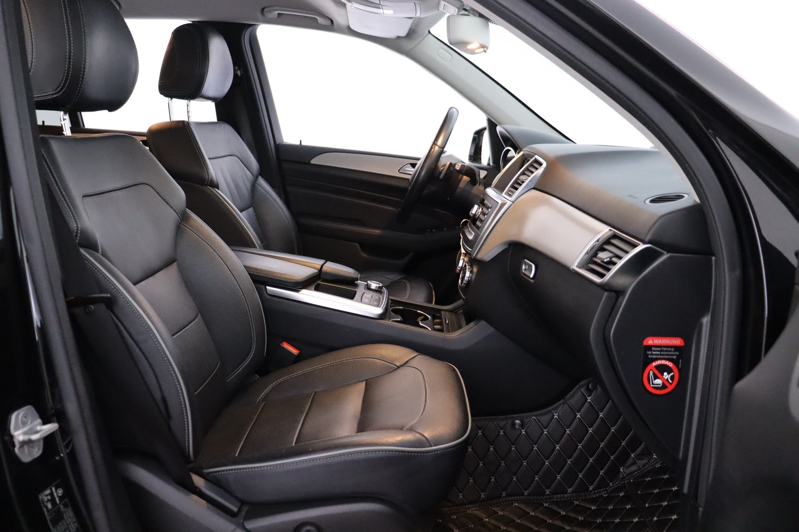 MERCEDES-BENZ ML 2013