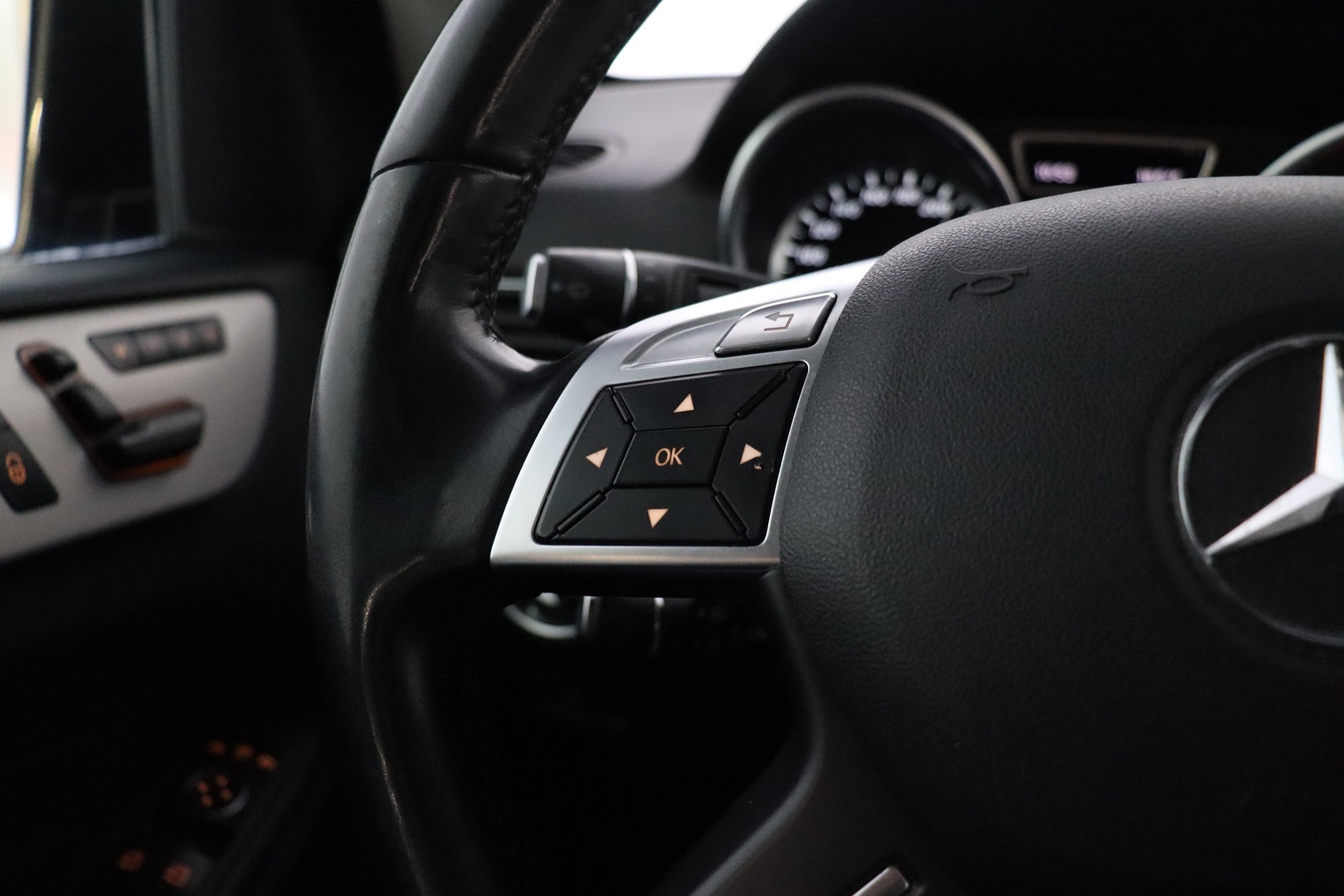 MERCEDES-BENZ ML 2013