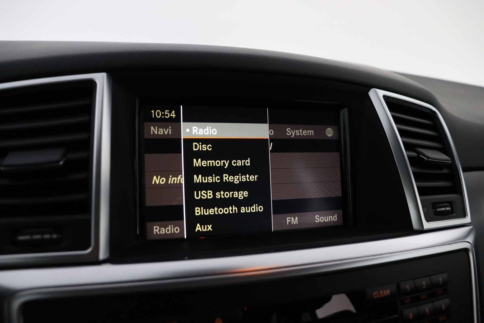 MERCEDES-BENZ ML 2013