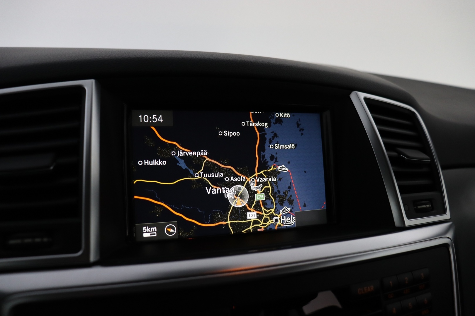 MERCEDES-BENZ ML 2013