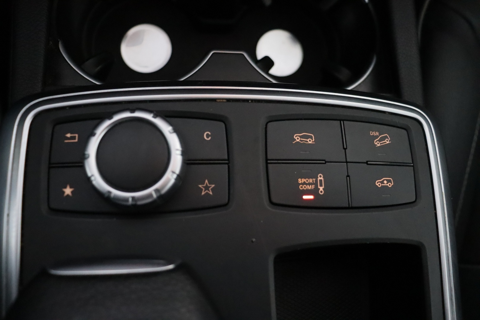 MERCEDES-BENZ ML 2013