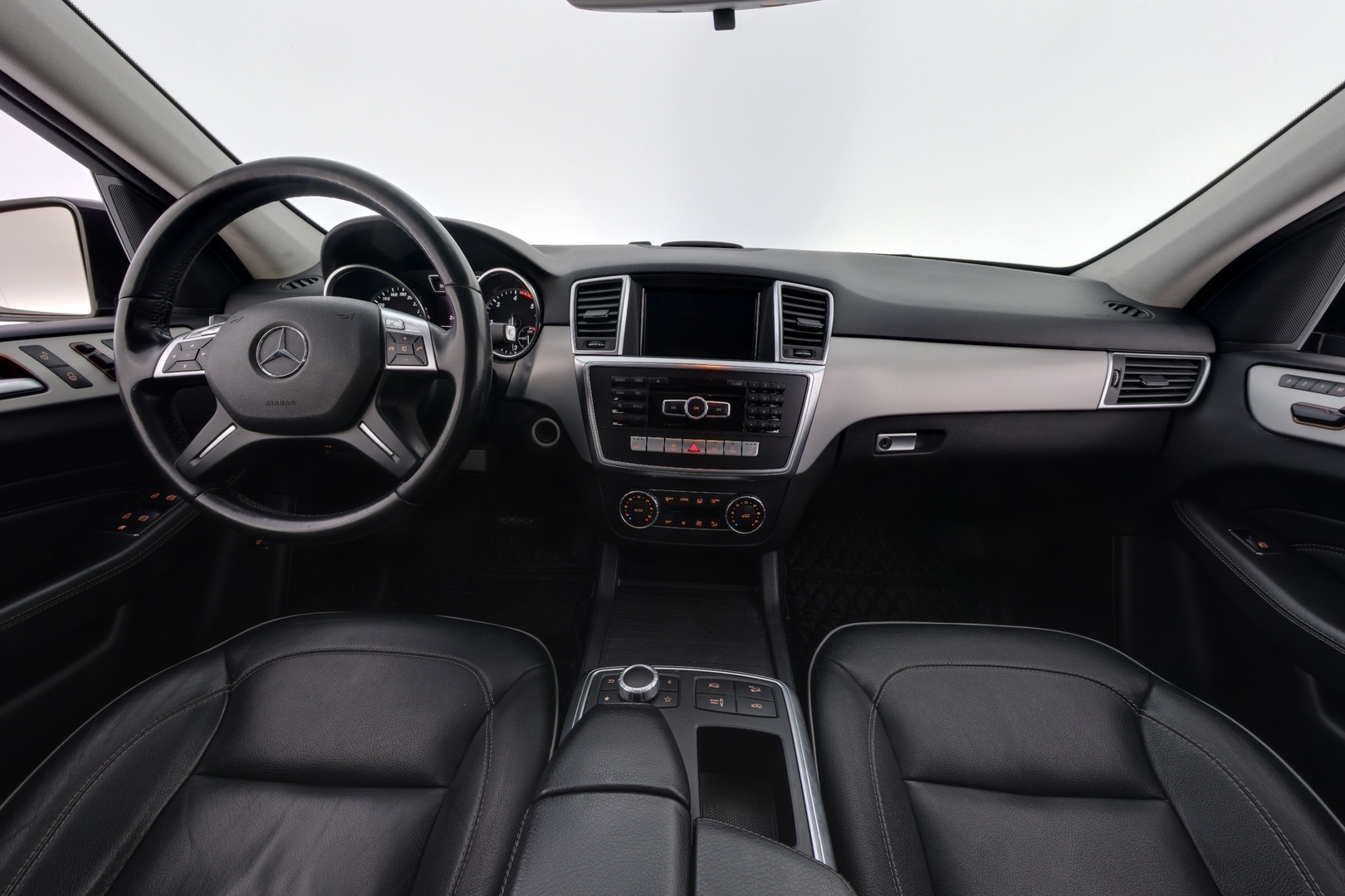 MERCEDES-BENZ ML 2013