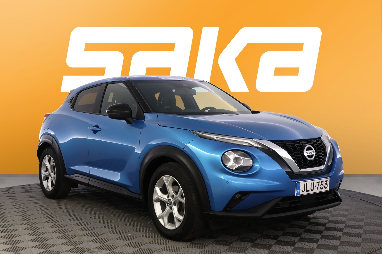 NISSAN Juke 2021