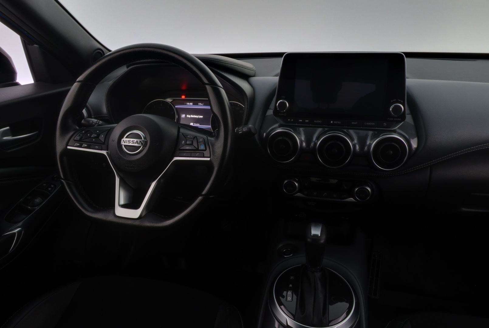 NISSAN Juke 2021