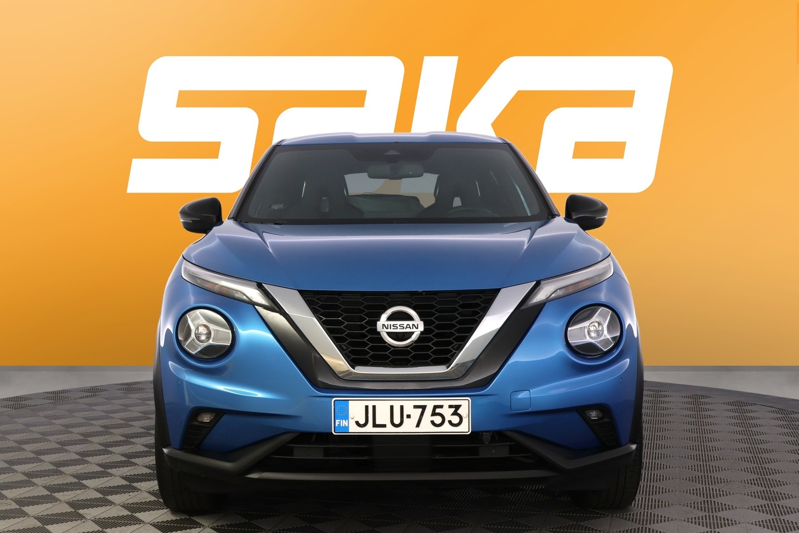 NISSAN Juke 2021