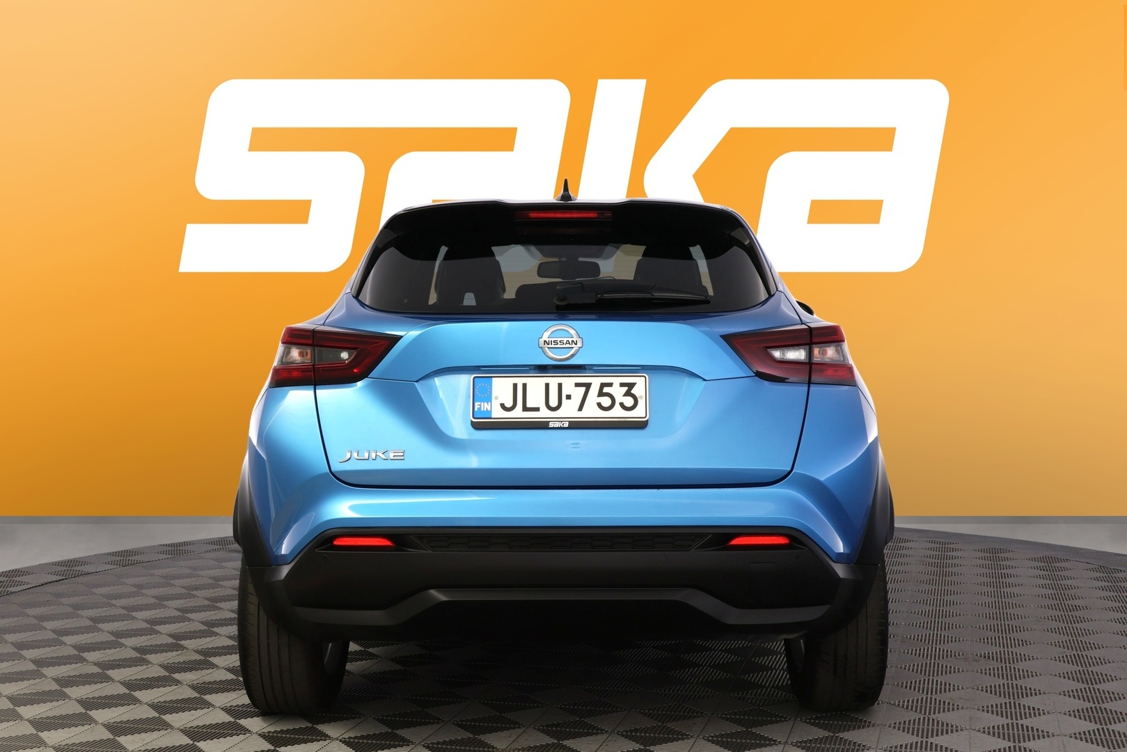 NISSAN Juke 2021