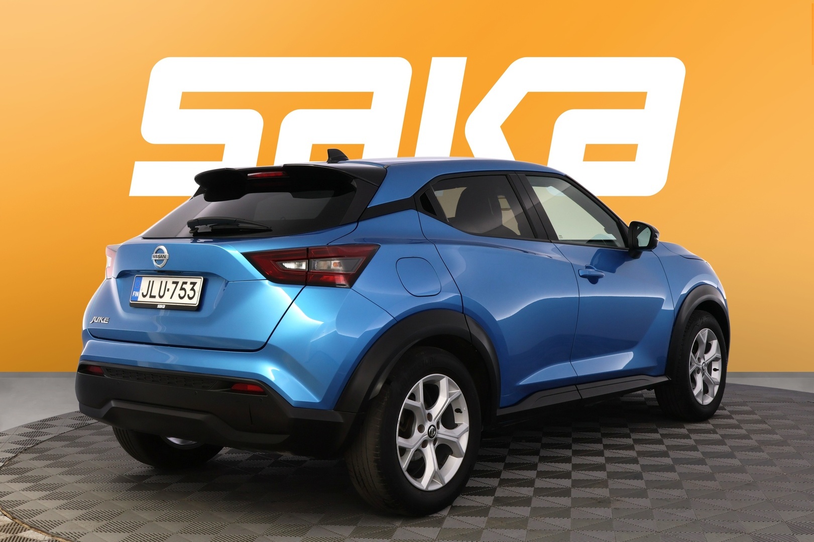 NISSAN Juke 2021