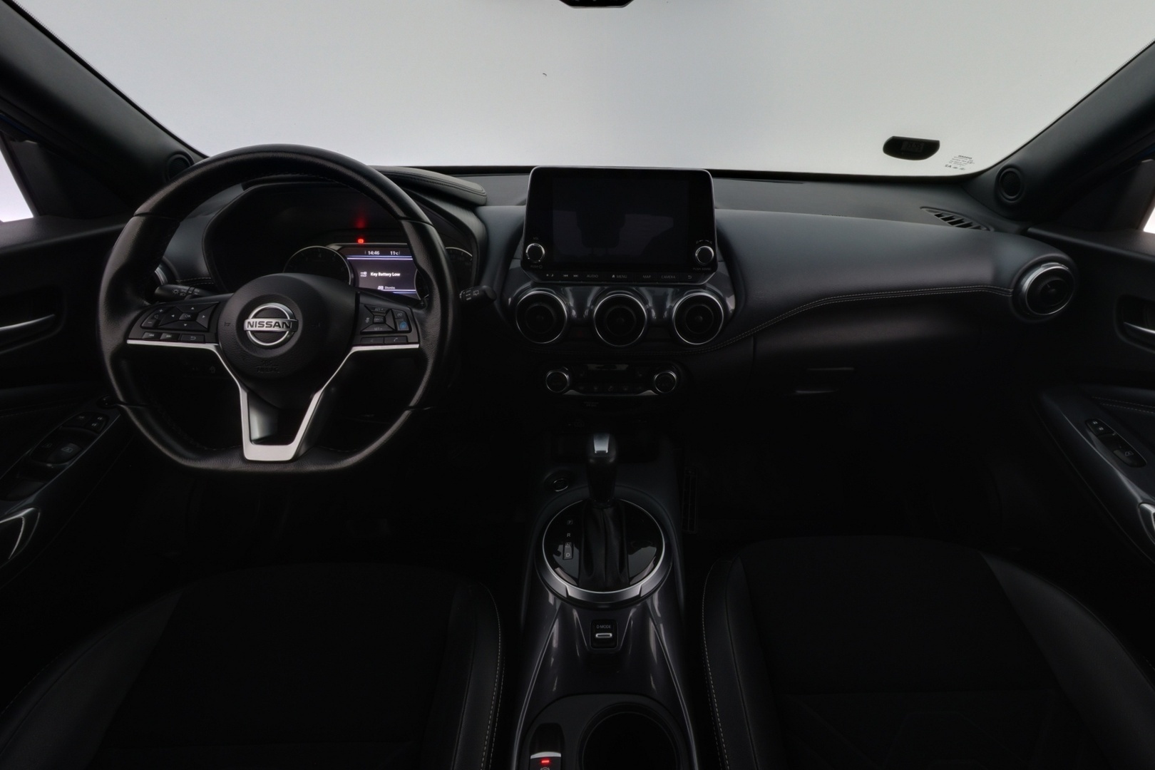 NISSAN Juke 2021