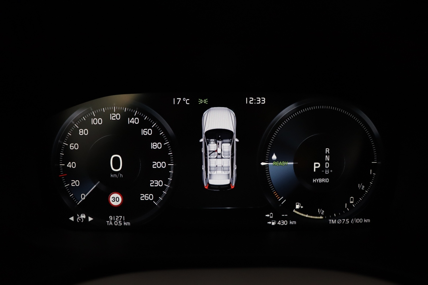 VOLVO XC60 2021