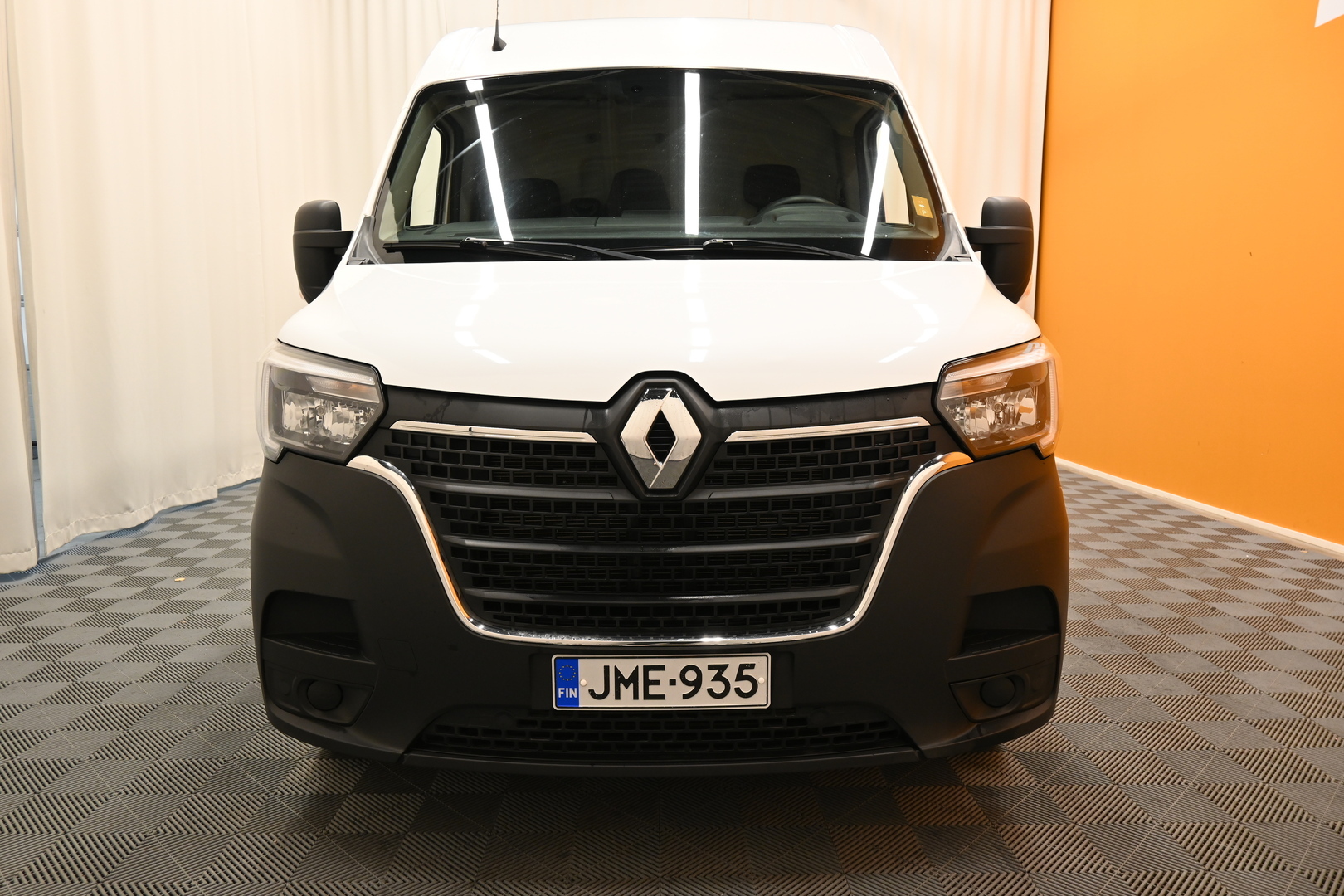 RENAULT Master 2021
