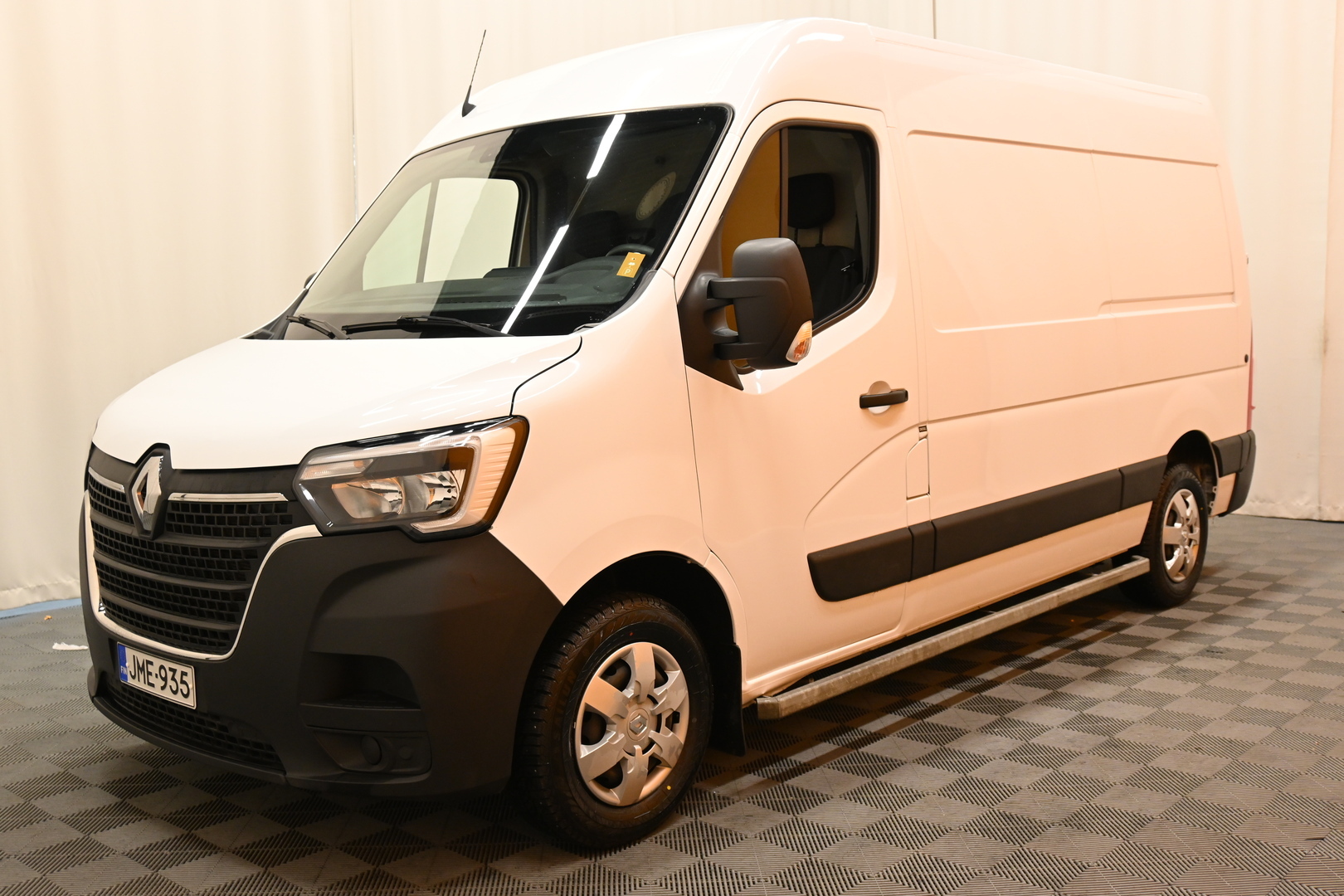 RENAULT Master 2021