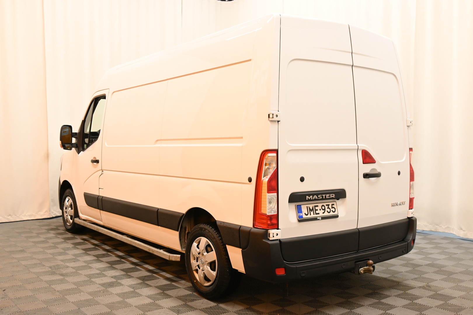 RENAULT Master 2021