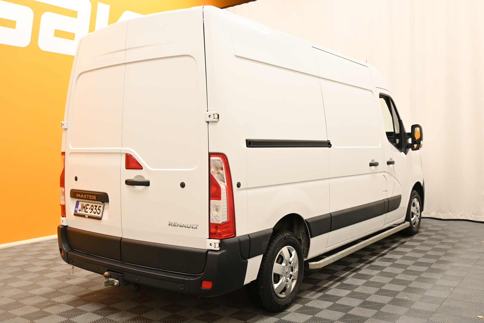 RENAULT Master 2021