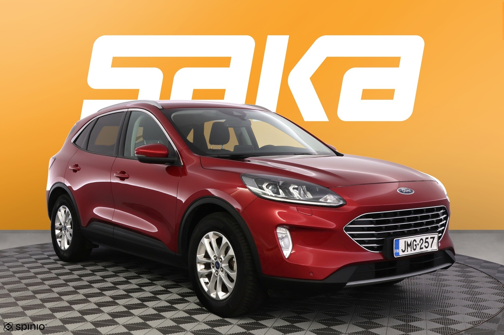 FORD Kuga 2022