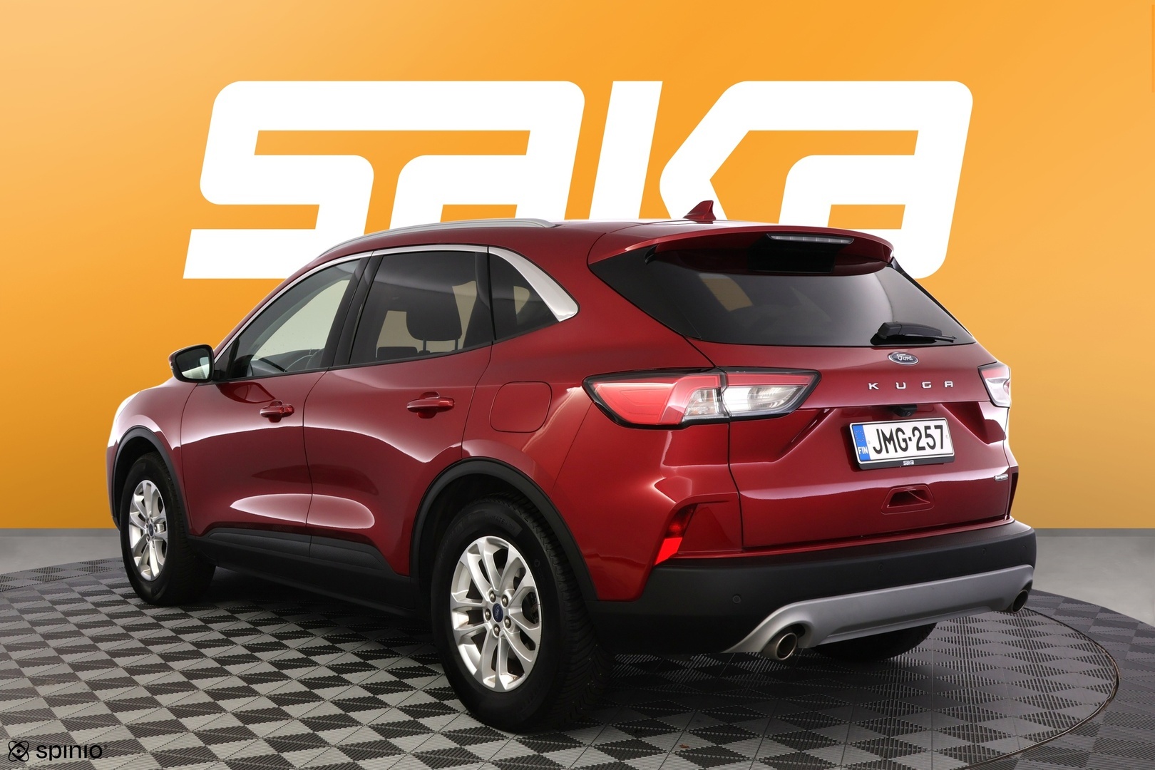 FORD Kuga 2022