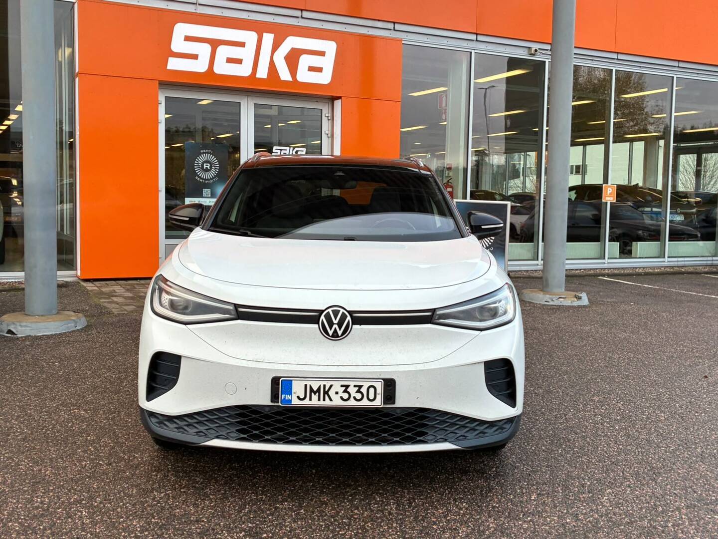 VOLKSWAGEN ID.4 2021