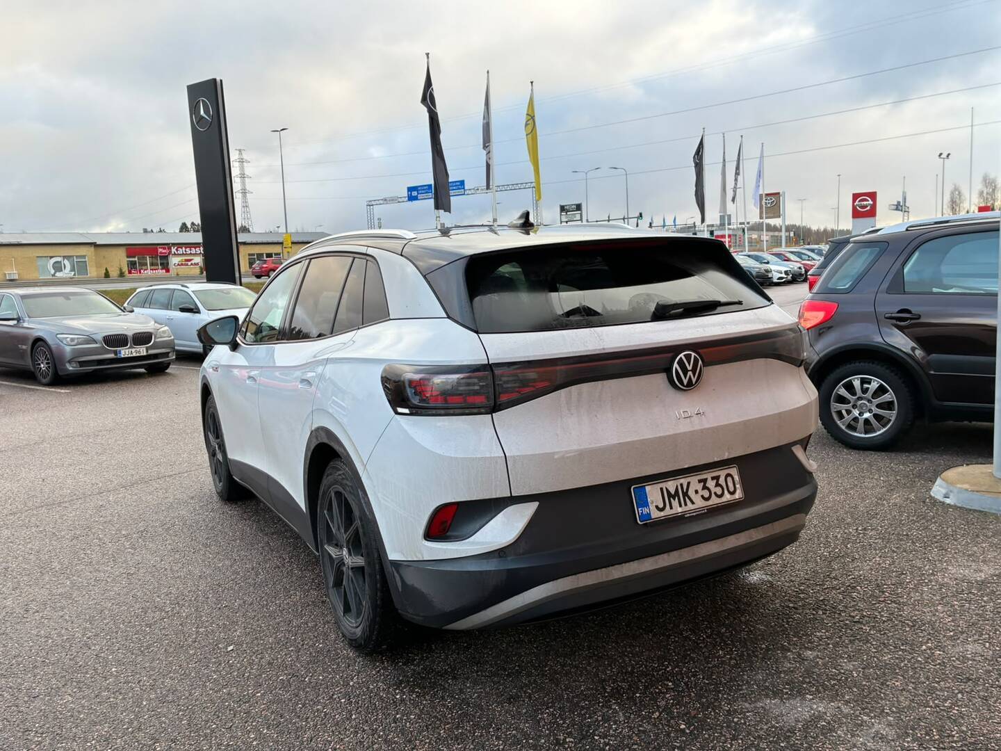 VOLKSWAGEN ID.4 2021