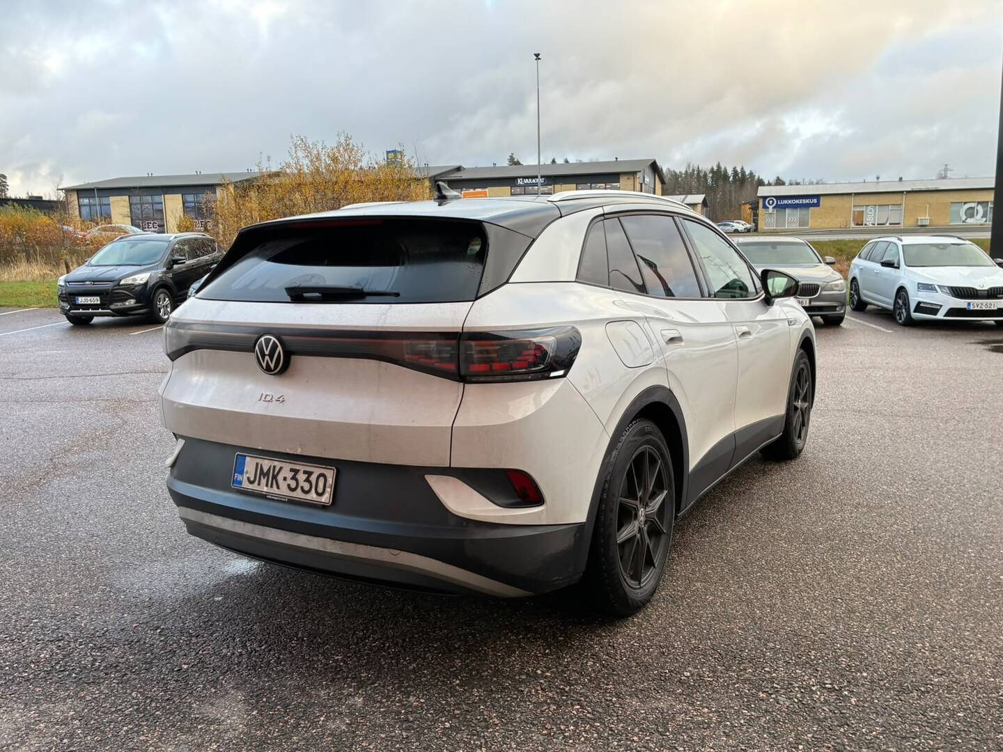 VOLKSWAGEN ID.4 2021
