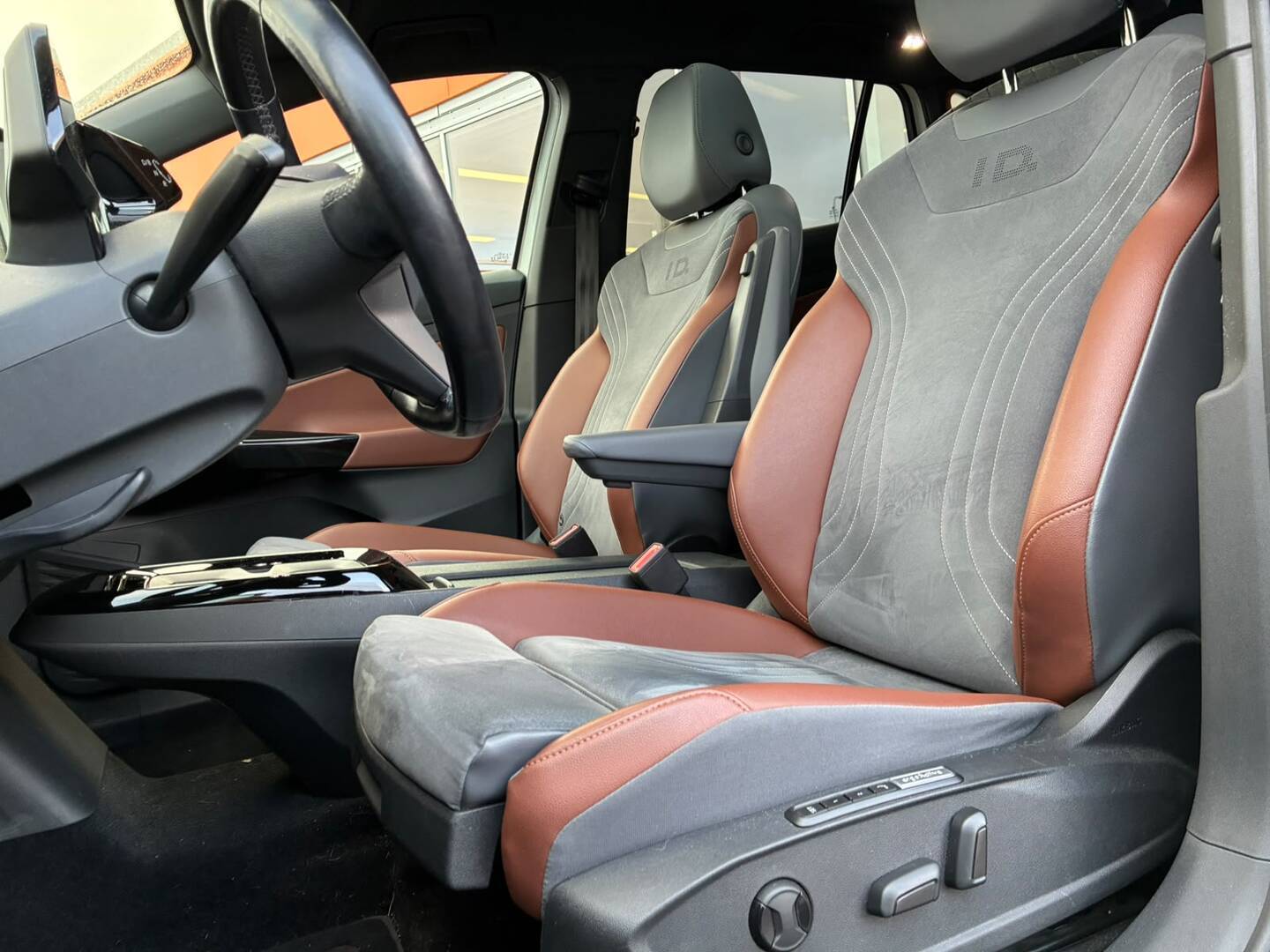 VOLKSWAGEN ID.4 2021