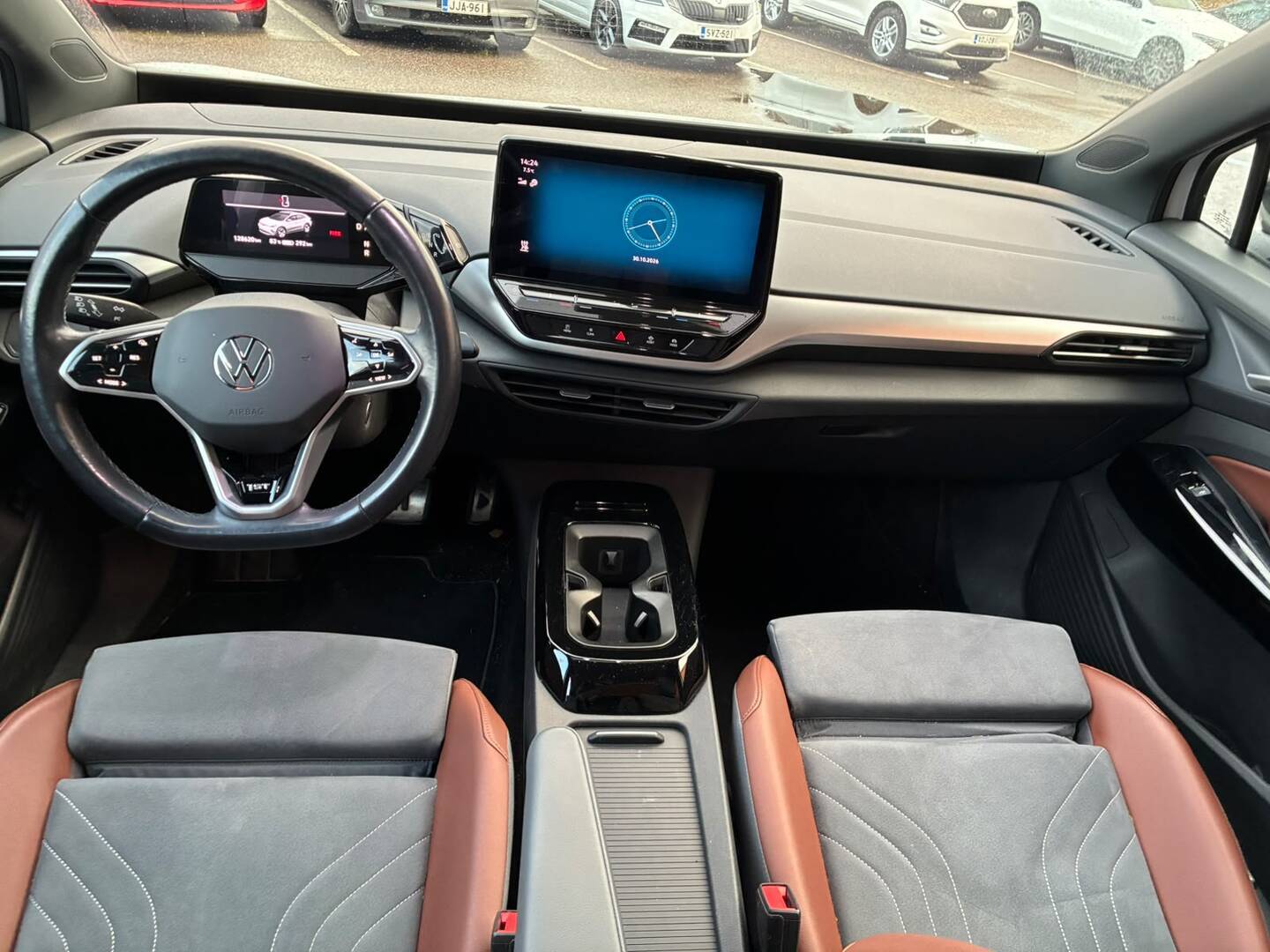 VOLKSWAGEN ID.4 2021
