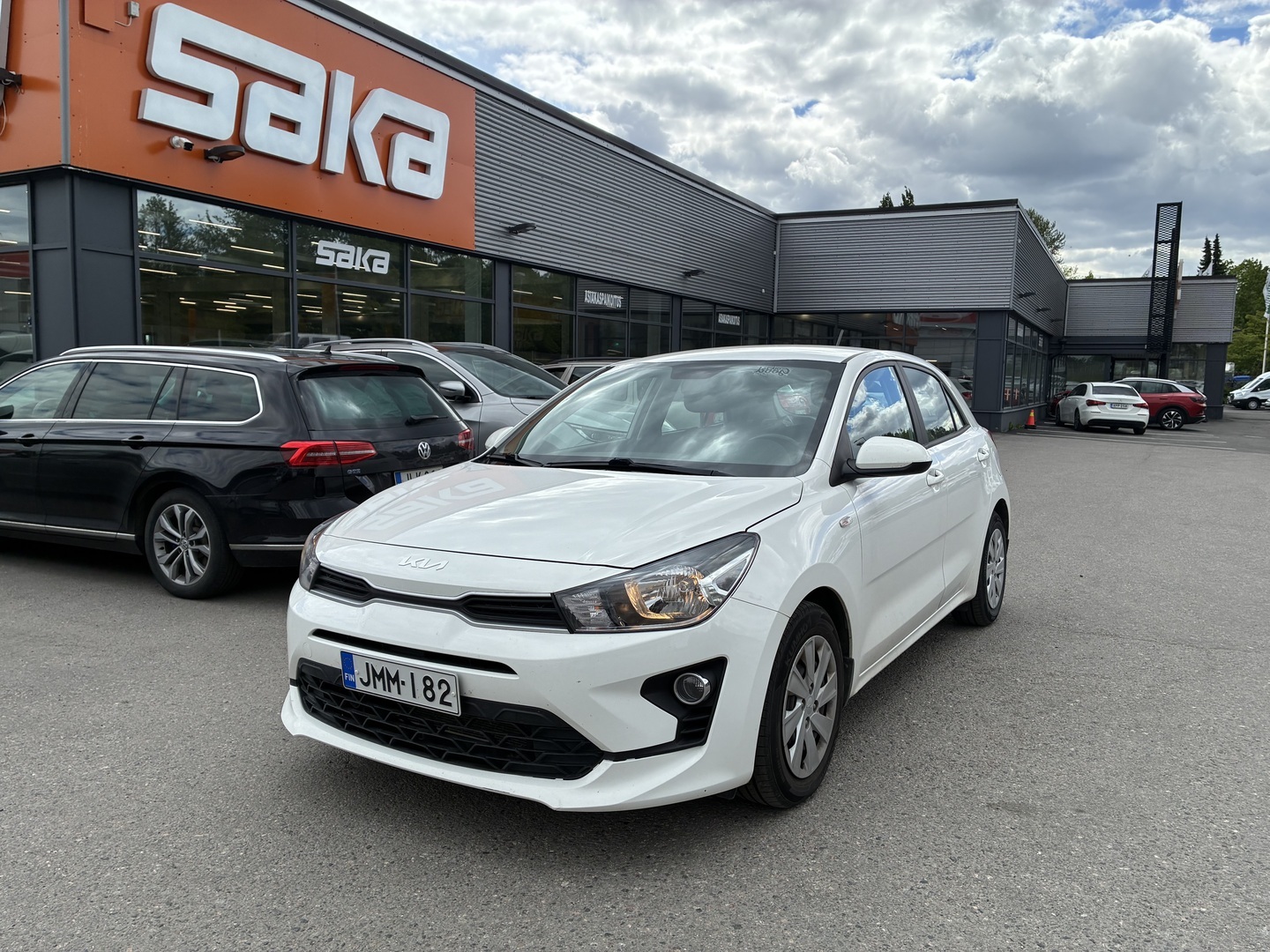 KIA Rio 2022