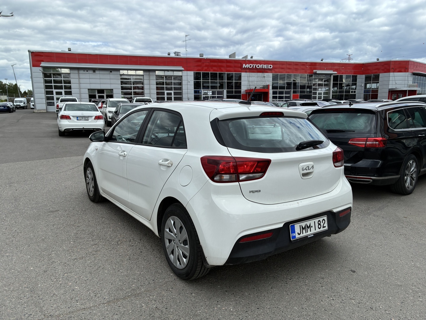 KIA Rio 2022